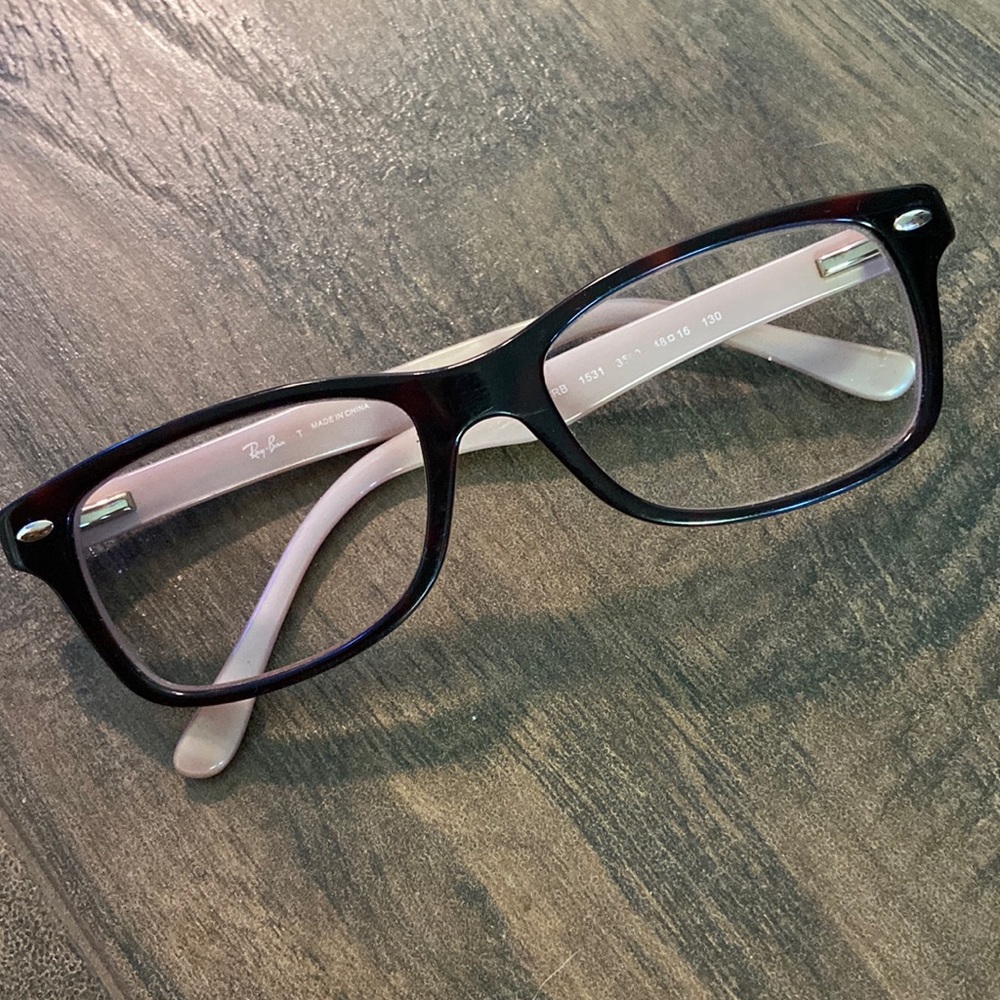 🌞RAYBAN PRESCRIPTION GLASSES